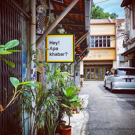 Leju 8 樂居 Loft Living With Open Air Bathroom Malacca Room photo