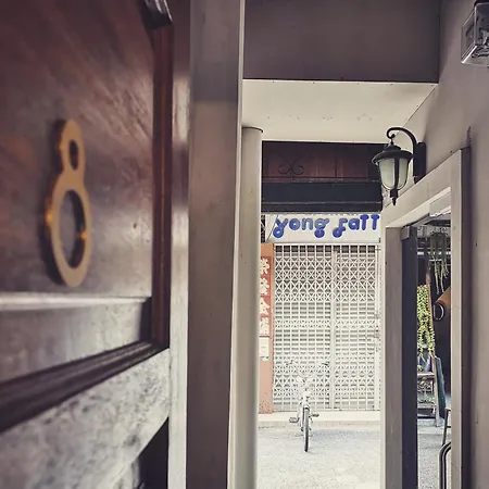 Leju 8 樂居 Loft Living With Open Air Bathroom Malacca Room photo
