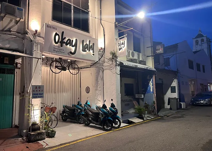 Leju 8 樂居 Loft Living With Open Air Bathroom