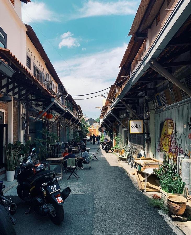 Leju 8 樂居 Loft Living With Open Air Bathroom Rumah percutian