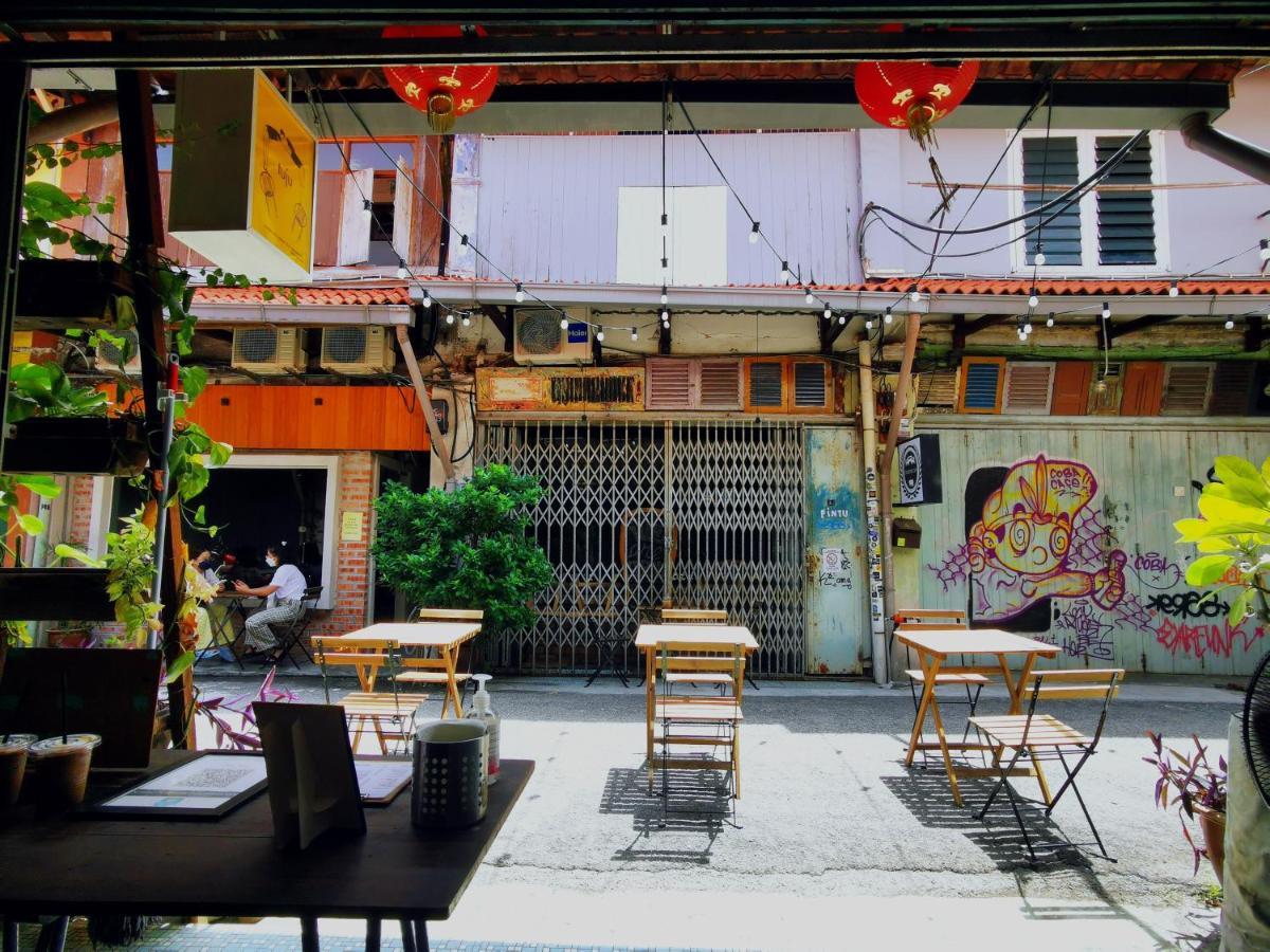 Holiday home Leju 8 樂居 Loft Living With Open Air Bathroom