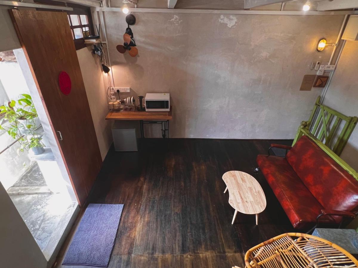 Leju 8 樂居 Loft Living With Open Air Bathroom Rumah percutian *