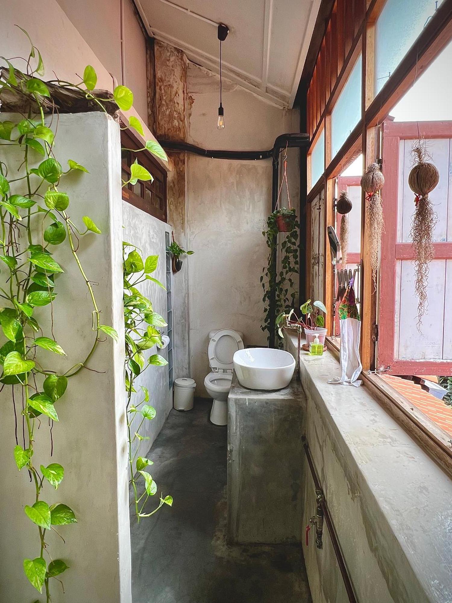 Holiday home Leju 8 樂居 Loft Living With Open Air Bathroom *