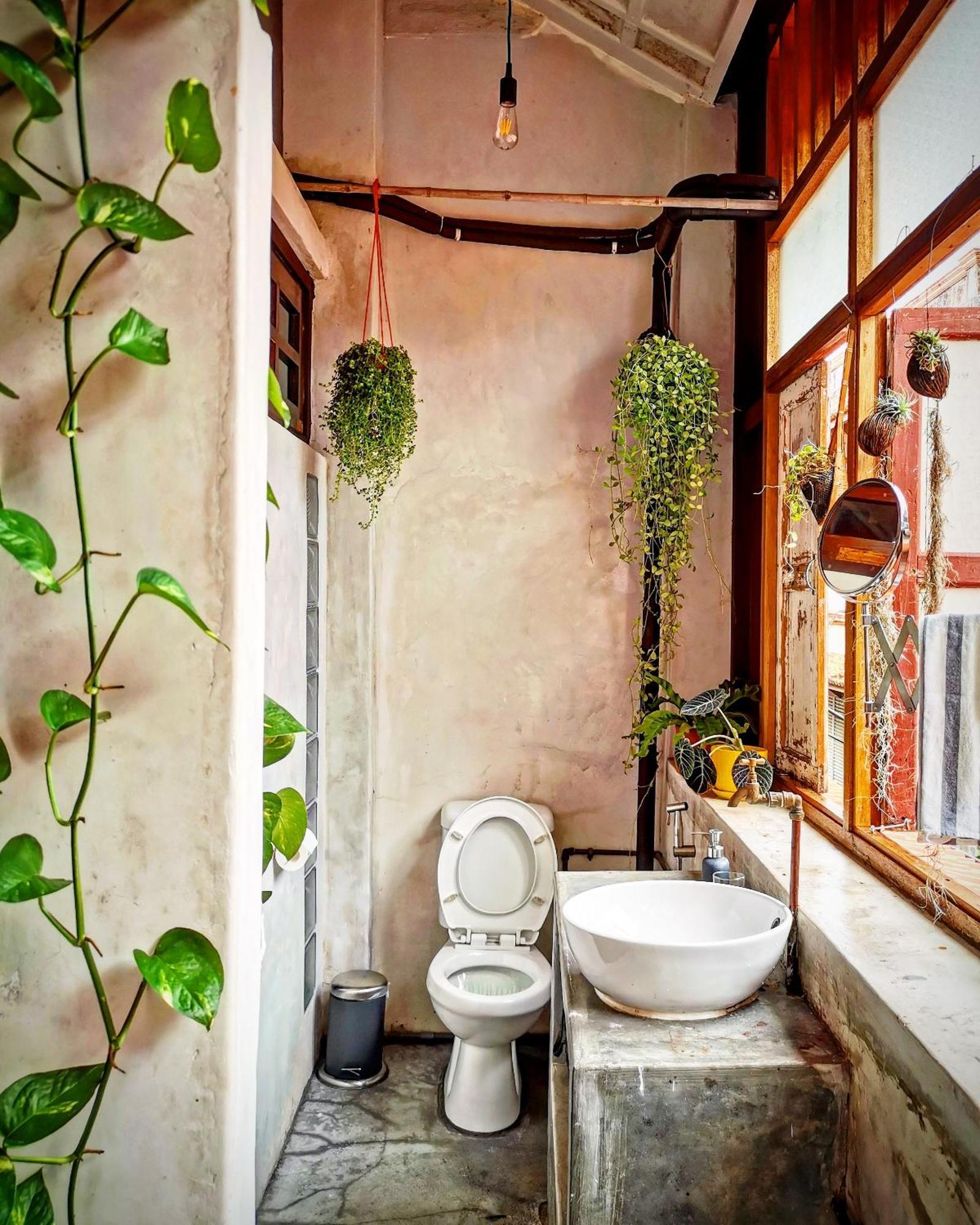 Holiday home Leju 8 樂居 Loft Living With Open Air Bathroom Malacca