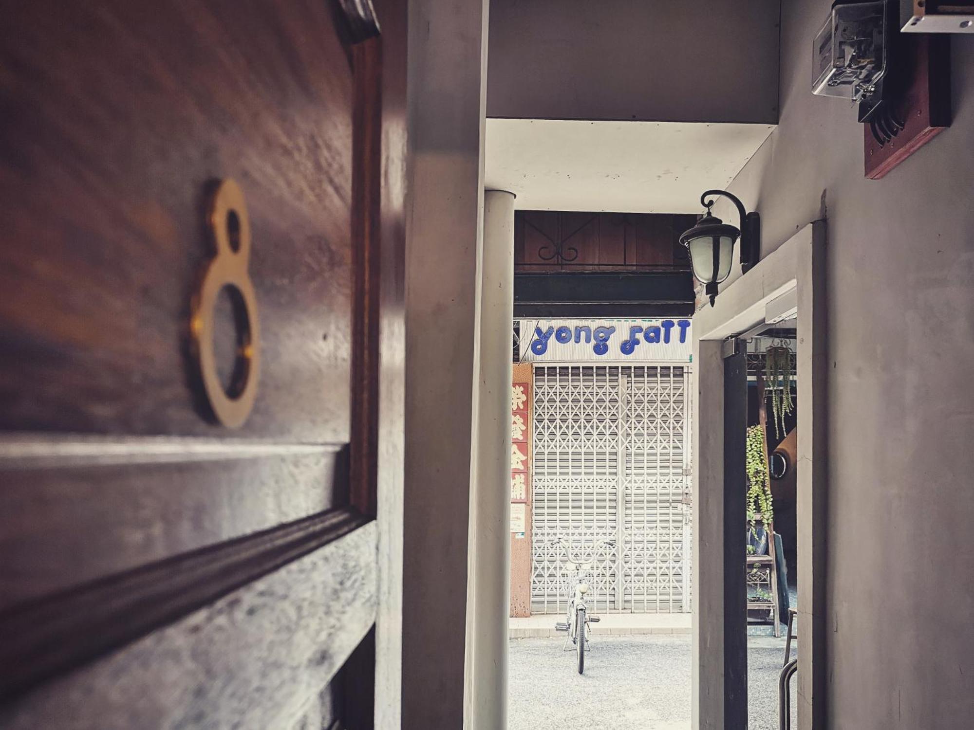 Leju 8 樂居 Loft Living With Open Air Bathroom * Malacca