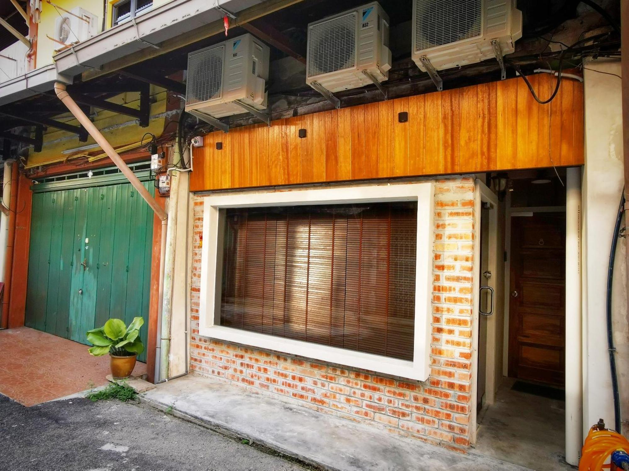 Leju 8 樂居 Loft Living With Open Air Bathroom Malacca