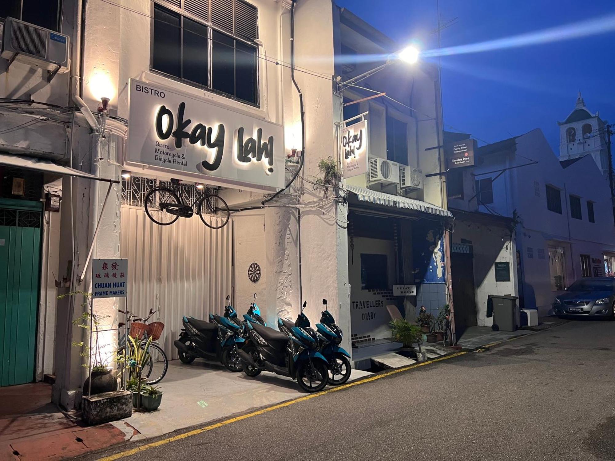 Leju 8 樂居 Loft Living With Open Air Bathroom * Malacca