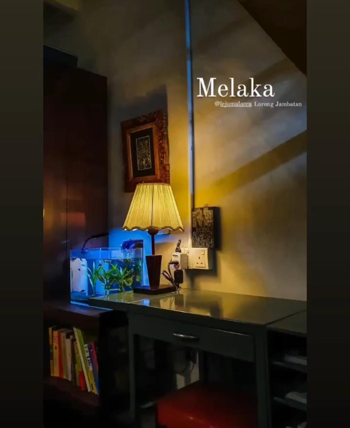 Holiday home Leju 8 樂居 Loft Living With Open Air Bathroom Malacca