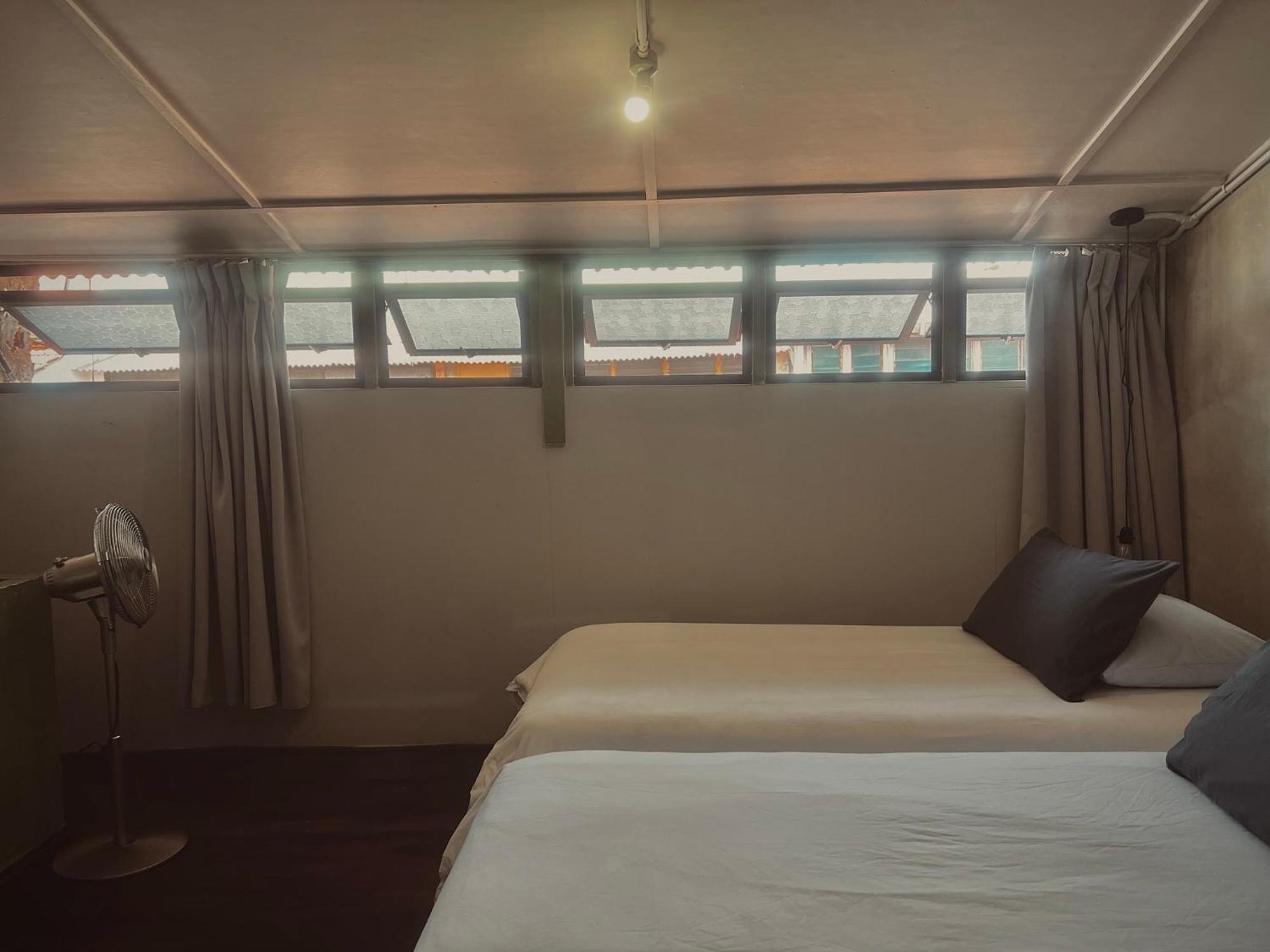 Rumah percutian Leju 8 樂居 Loft Living With Open Air Bathroom *