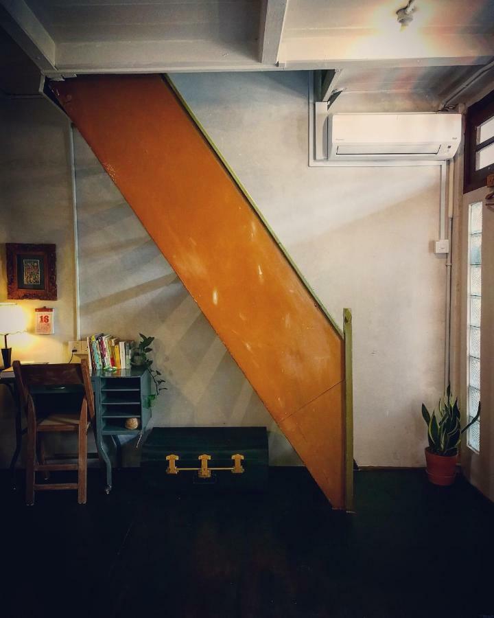 Leju 8 樂居 Loft Living With Open Air Bathroom Rumah percutian