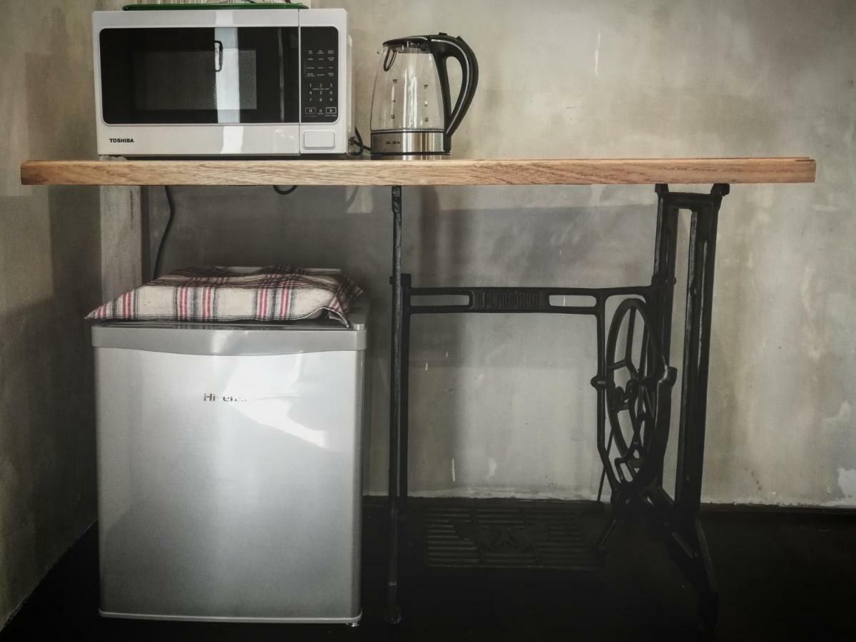 Leju 8 樂居 Loft Living With Open Air Bathroom *