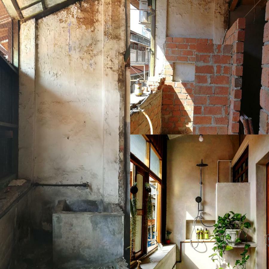 Leju 8 樂居 Loft Living With Open Air Bathroom Holiday home