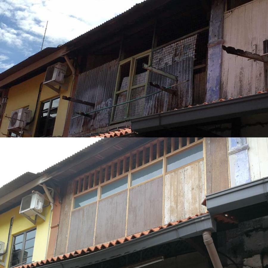 Rumah percutian Leju 8 樂居 Loft Living With Open Air Bathroom