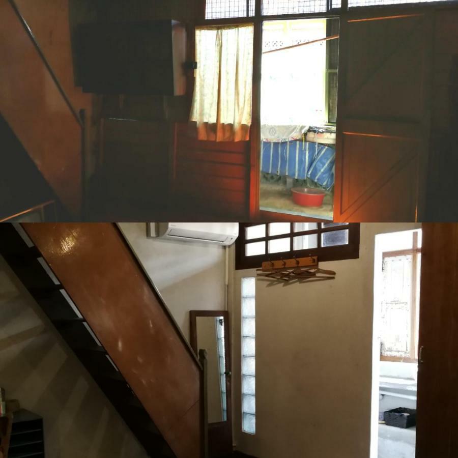 Leju 8 樂居 Loft Living With Open Air Bathroom Rumah percutian Malacca