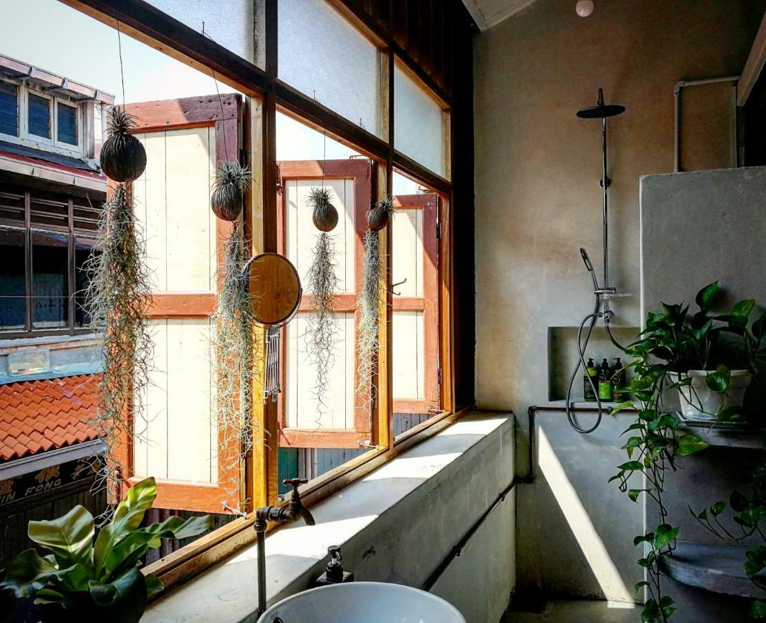Holiday home Leju 8 樂居 Loft Living With Open Air Bathroom