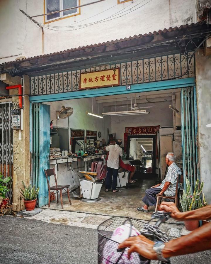 Leju 8 樂居 Loft Living With Open Air Bathroom Malacca